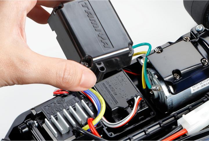 Image du produit Tamiya Lancia Delta HF Integrale (Kit)