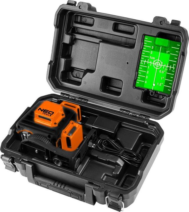 Produktbild Neo 3D-Laser