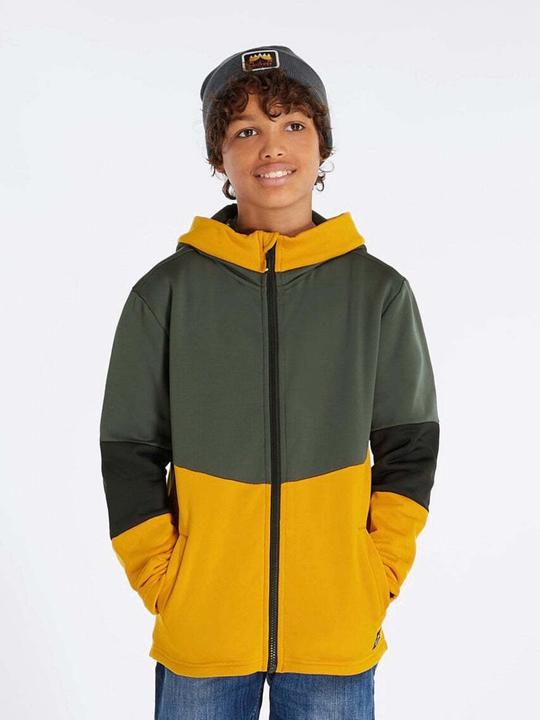 Actual product image Protest Pure JR Full Zip Hoody (140)