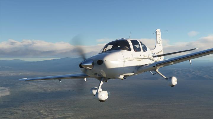 Produktbild Microsoft Flight Simulator 2020 - Premium Deluxe Edition (PC, EN)