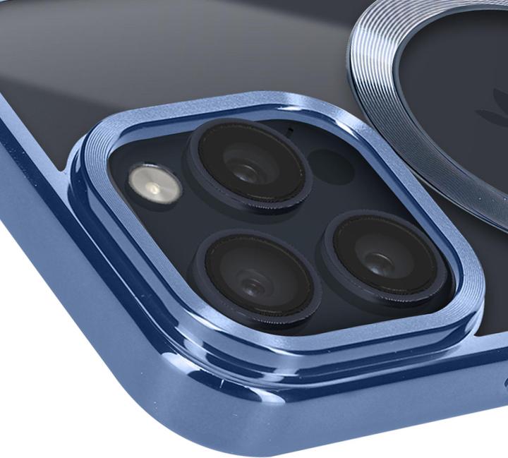 Immagine prodotto Avizar Serie di cover per cellulari Chrome (Apple iPhone 15 Pro)