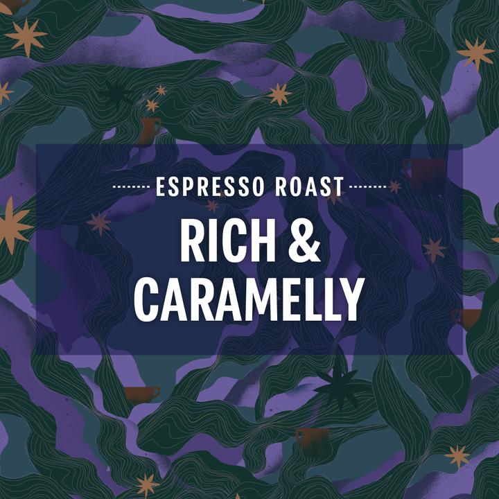 Produktbild Starbucks Espresso Roast Dark Roast ganze Kaffeebohnen (450 g, Dunkle Röstung)