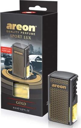 Immagine prodotto Areon Car Sport Lux Gold Starter 8 ml