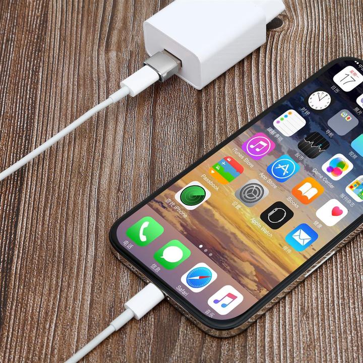 Actual product image Cadorabo 3x USB-C to USB adapter (5 m)
