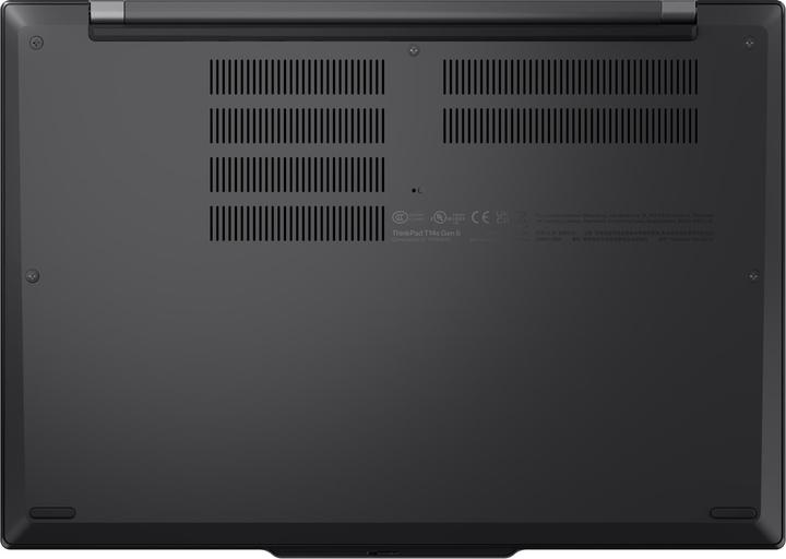 Actual product image Lenovo ThinkPad T14s Gen 6 (14", Snapdragon X Plus X1P-42-100, 16 GB, 512 GB, DE)