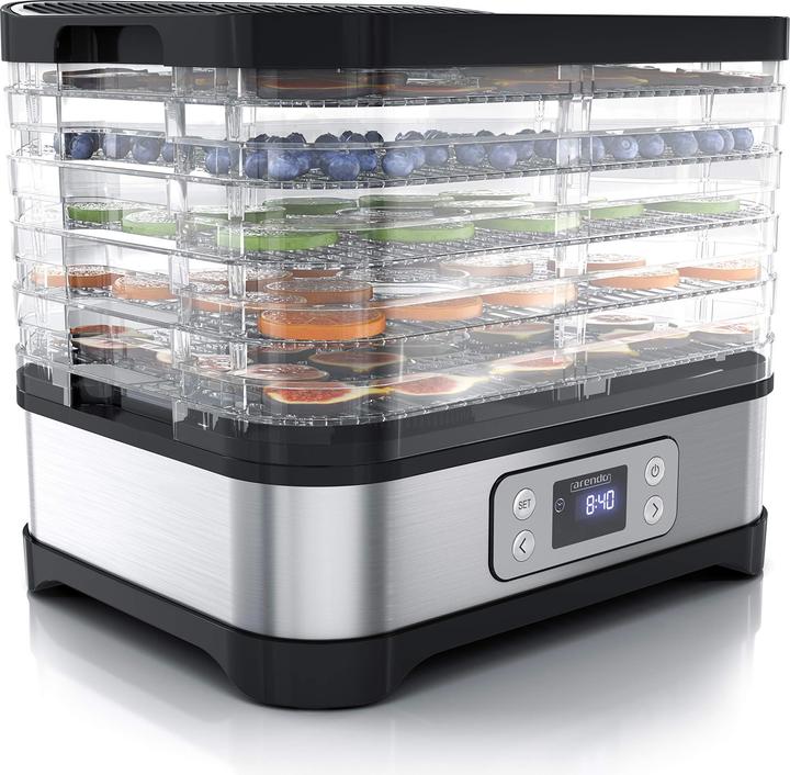Image du produit Arendo Déshydrateur avec régulateur de température