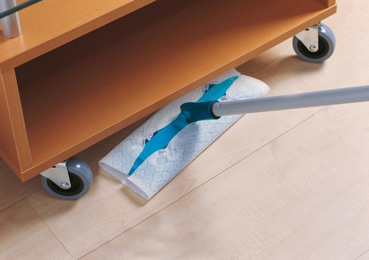 Produktbild Leifheit Clean & Away Elektrostatischer Staubwedel (30 Stk.)