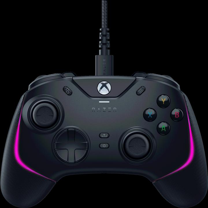 Actual product image Razer Wolverine V2 Chroma (Xbox One S, Xbox Series S, PC, Xbox One X, Xbox Series X)