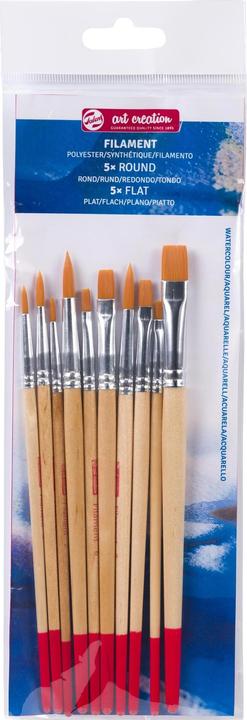 Produktbild Talens Aquarellpinsel