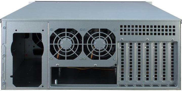 Actual product image Intertech IPC 4U-4129-N (ATX, SSI EEB, Mini-ITX, mATX)