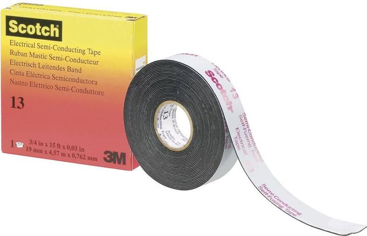Actual product image 3M Rubber strap (19 mm)