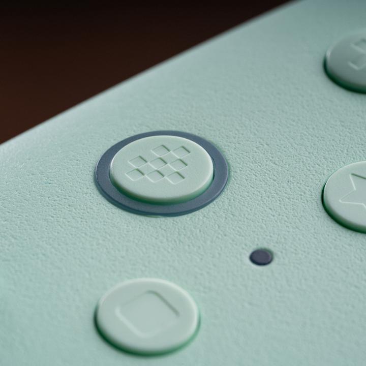 Actual product image 8bitdo Ultimate 2C Wireless (green, for Windows & Android) (PC, Android)