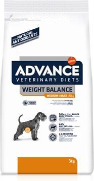 Immagine prodotto Advance Bilancia per cani di peso medio/massimo - 3 kg (3132 g)