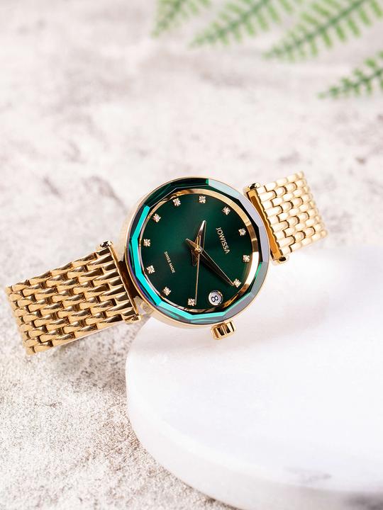 Image du produit Jowissa J1.284.M Safira (Montre analogique, 30 mm)