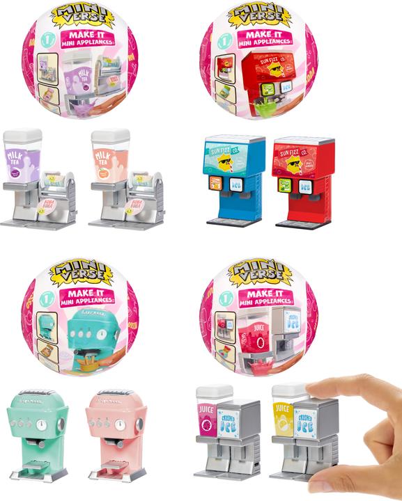 Image du produit MGA Miniverse - Make It Mini Appliances