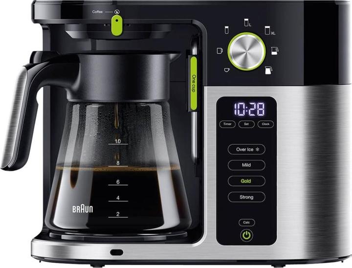 Braun KF 9050 BK MultiServe