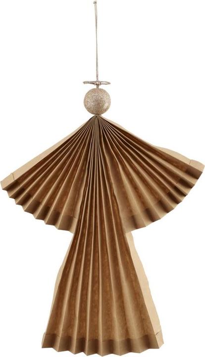 Actual product image House Doctor Ornament, Angel, Nature (1 -part)