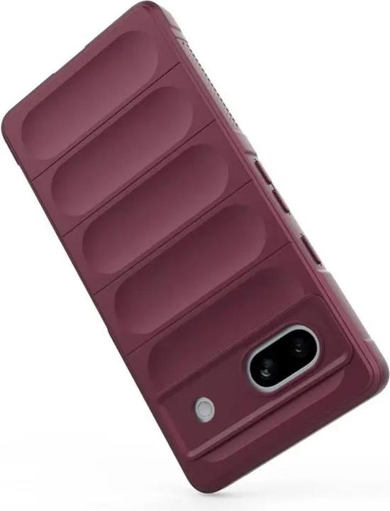 Actual product image Screenguard CloudCase Google Pixel 7a TPU Sleeve (Google Pixel 7a)
