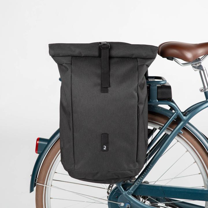 Immagine prodotto Decathlon DOPPIO 27 (25 l, Borsa portapacchi)