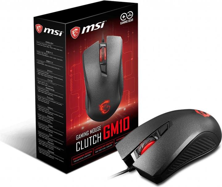 Immagine prodotto MSI Frizione GM10 (Cablato)