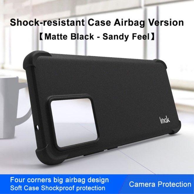 Immagine prodotto Imak Robusta custodia morbida in TPU (Motorola Edge 40 Neo)