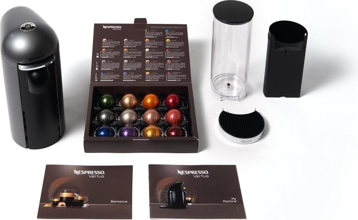Produktbild Krups Vertuo Plus (NESPRESSO Vertuo)