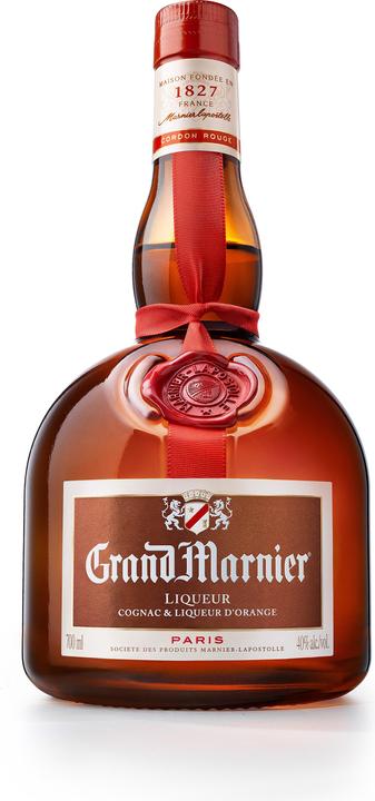 Image du produit Marnier-Lapostolle Grand Marnier Cordon Rouge (1 x 70 cl)