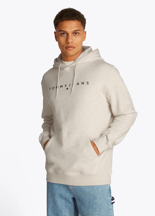 Produktbild Tommy Jeans Tjm Reg Linear Logo Hoodie Ext (XL)