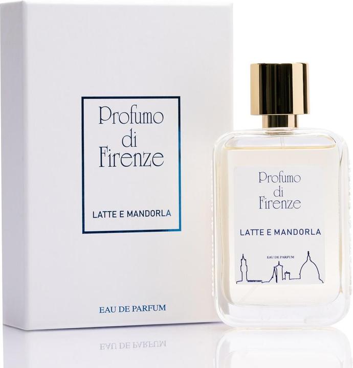Image du produit Profumo di Firenze Latte e Mandorla EdP (Eau de parfum, 100 ml)