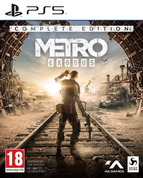 Deep Silver Metro Exodus : Édition complète