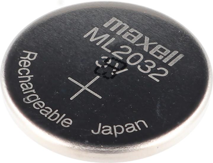 Image du produit Maxell ML2032 (1 pcs, Spécifique à l'appareil, 65 mAh)
