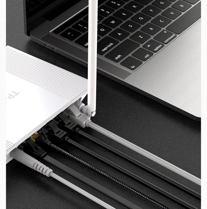 Actual product image Ugreen Netzwerkkabel (U/UTP, CAT6, 10 m)