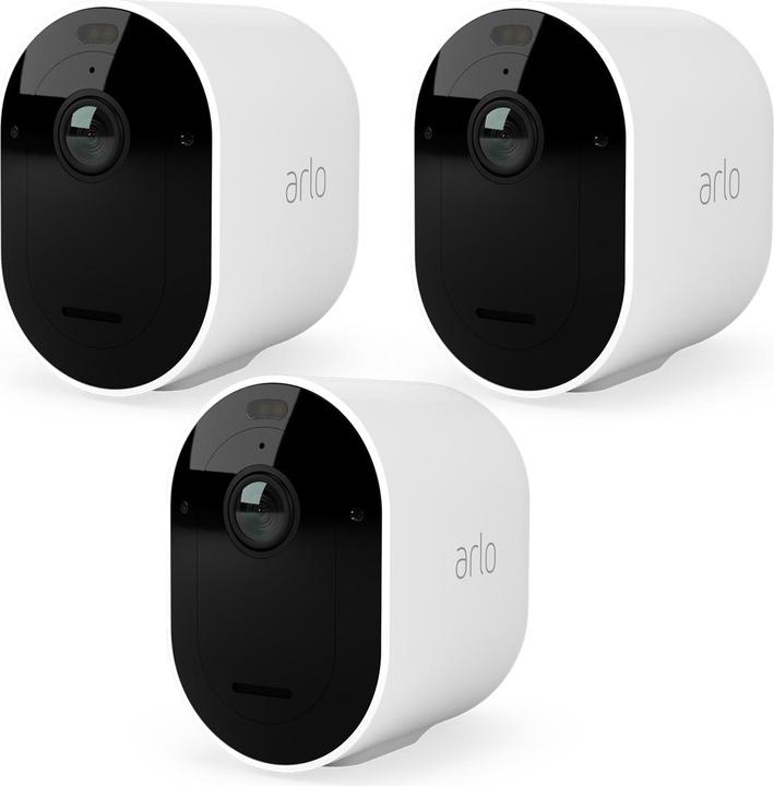Produktbild Arlo Pro 5 4er Pack (2560 x 1440 Pixels)