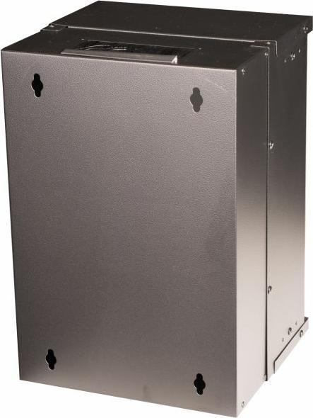 Actual product image equip Wall-mounted enclosure (9 RU, 10 inch rack)