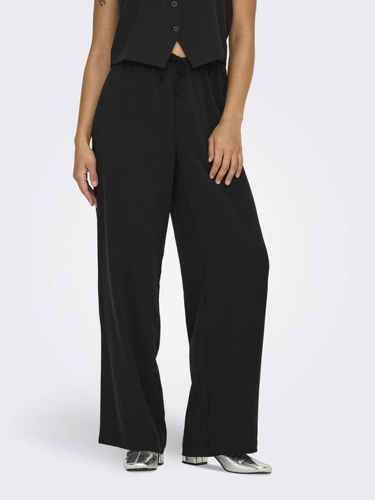 Produktbild Only ONLTHANA Weiter Beinschnitt Hose mit weitem Beinschnitt Hose mit weitem Beinschnitt (W40/L32)