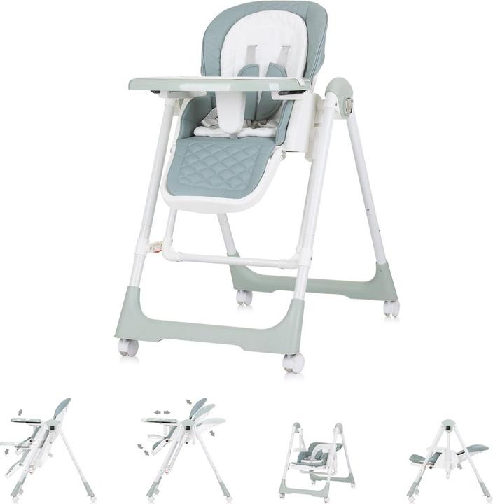 Produktbild Chipolino Hochstuhl 2 in 1 Milk Shake (Hochstuhl)