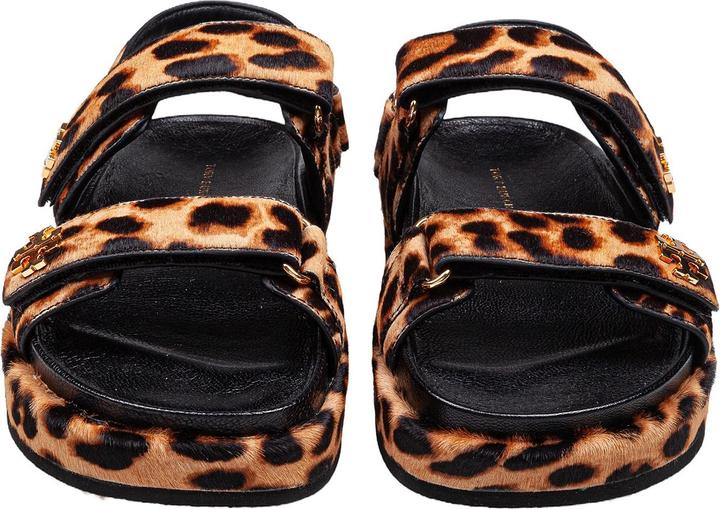 Immagine prodotto Tory Burch kira sandal in leopard print leather (37)