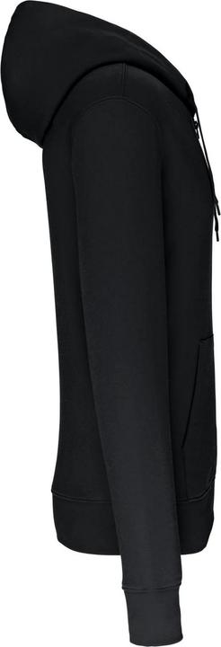 Immagine prodotto Kariban Felpa con Cappuccio e Zip Intera Uomo (XS)