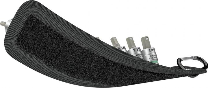 Immagine prodotto Wera Belt A 2 Zyklop In-Hex-Plus (6 mm, 7 mm, 3 mm, 5 mm, 8 mm, 4 mm)