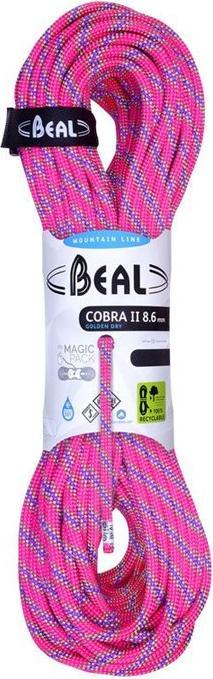 Beal Cobra 8.6 mm Unicore Dynamikseile (50 m)