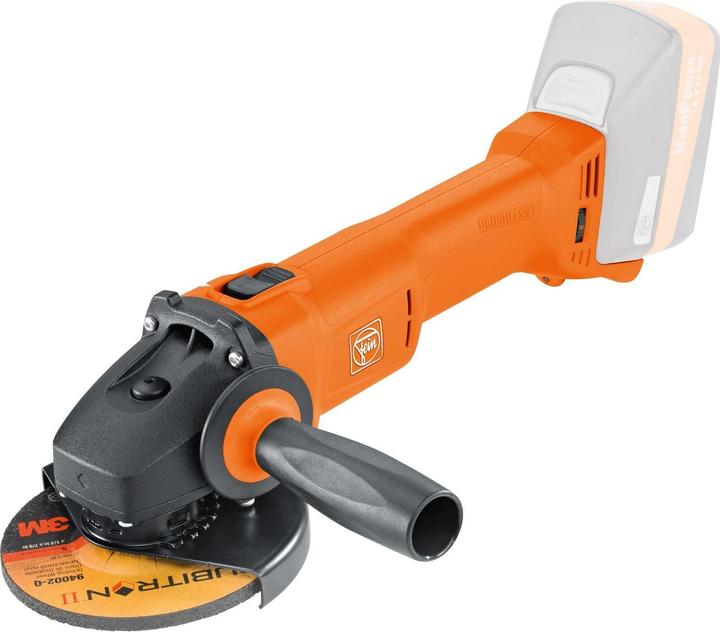tool-free quick-release nut, Safety cover, Anti-vibration handle, Conclusions