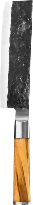 Actual product image Forged Olive Cleaver 17cm (17 cm)