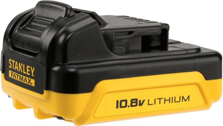 Actual product image Stanley 10.8 Li2 (Rechargeable battery operated)