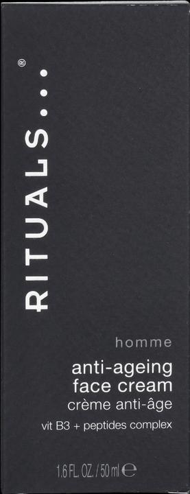 Image du produit Rituals Homme Crème visage anti-âge (50 ml, Crème 24h)