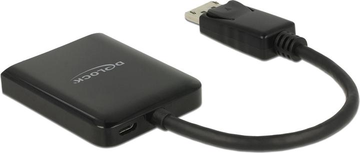 Actual product image Delock DP to (HDMI, 25 cm)