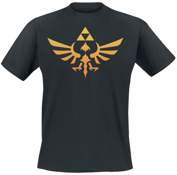 Produktbild Star Wars Zelda - Logo - L Grosse (L)