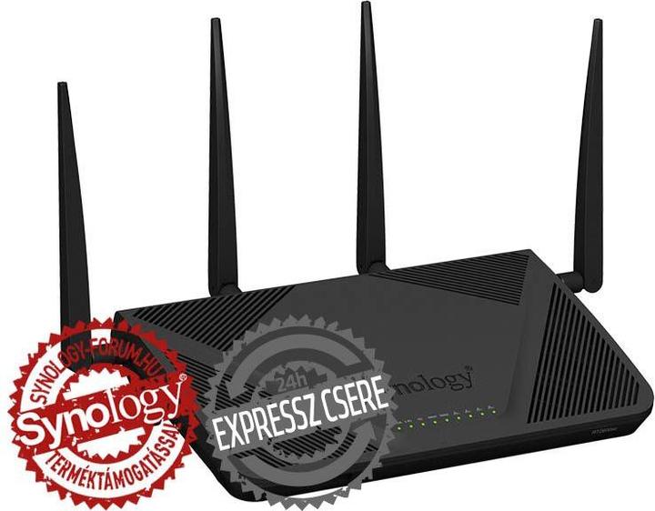 Actual product image Synology RT2600ac
