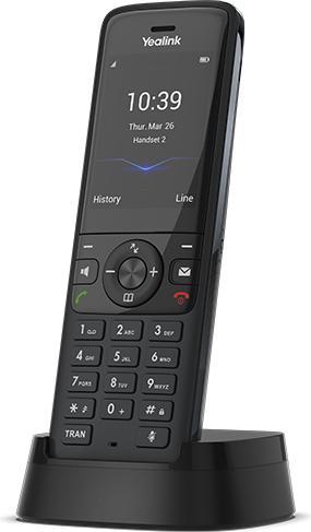 Actual product image Yealink DECT handset
