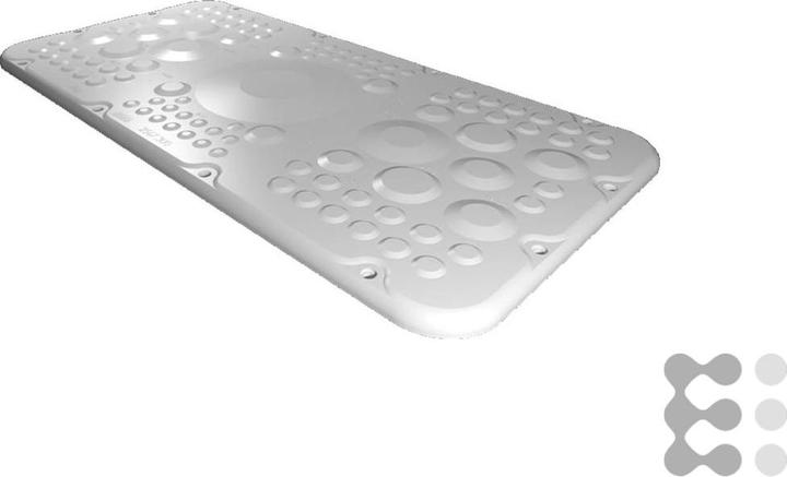 Image du produit Rittal SZ bride plastique taille 7 AX 2567.300