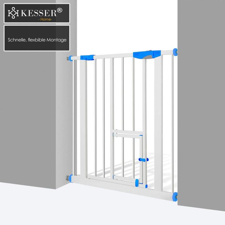 Immagine prodotto Kesser Guardia Porta Blu 74-87cm
